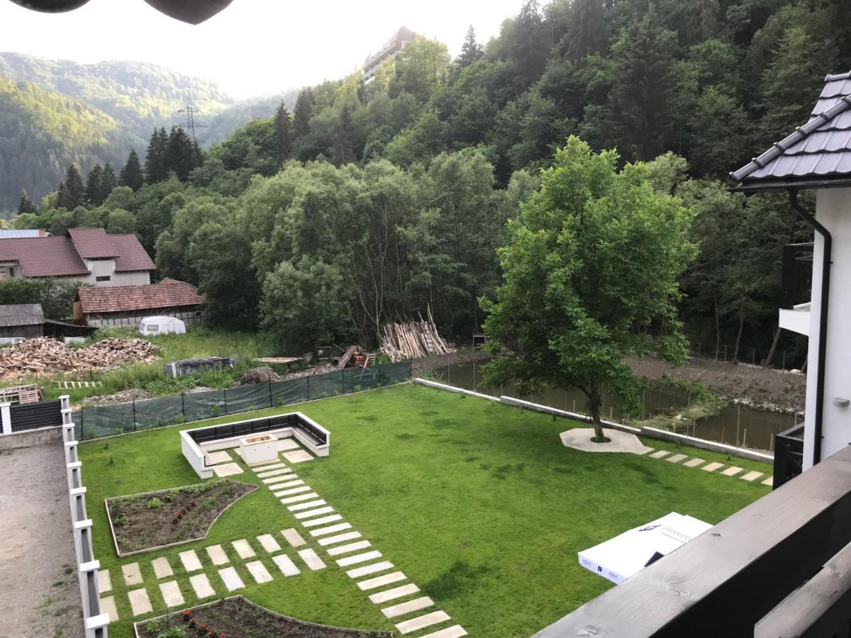Pensiunea Edelweiss فوينياسا المظهر الخارجي الصورة